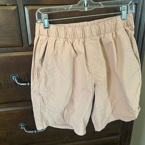 Rhoback Men's Everyday 7” Shorts in Light Mauve